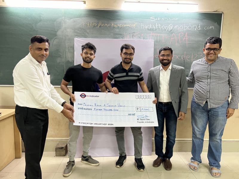 Hackathon Winner