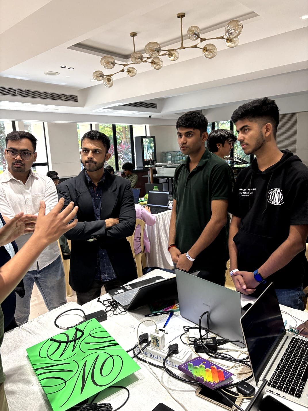 Hackathon Mentor