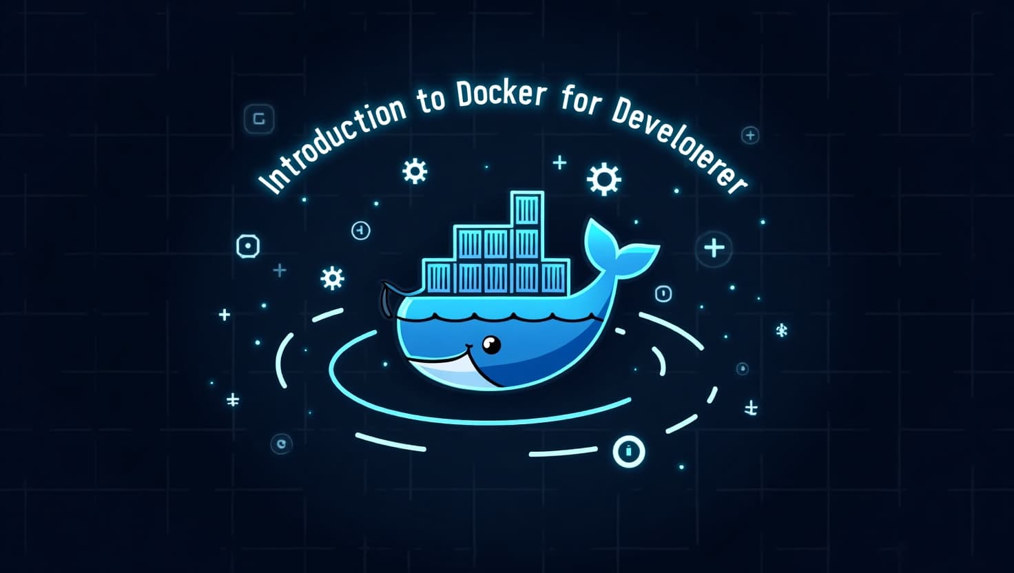 Introduction to Docker for Developers
