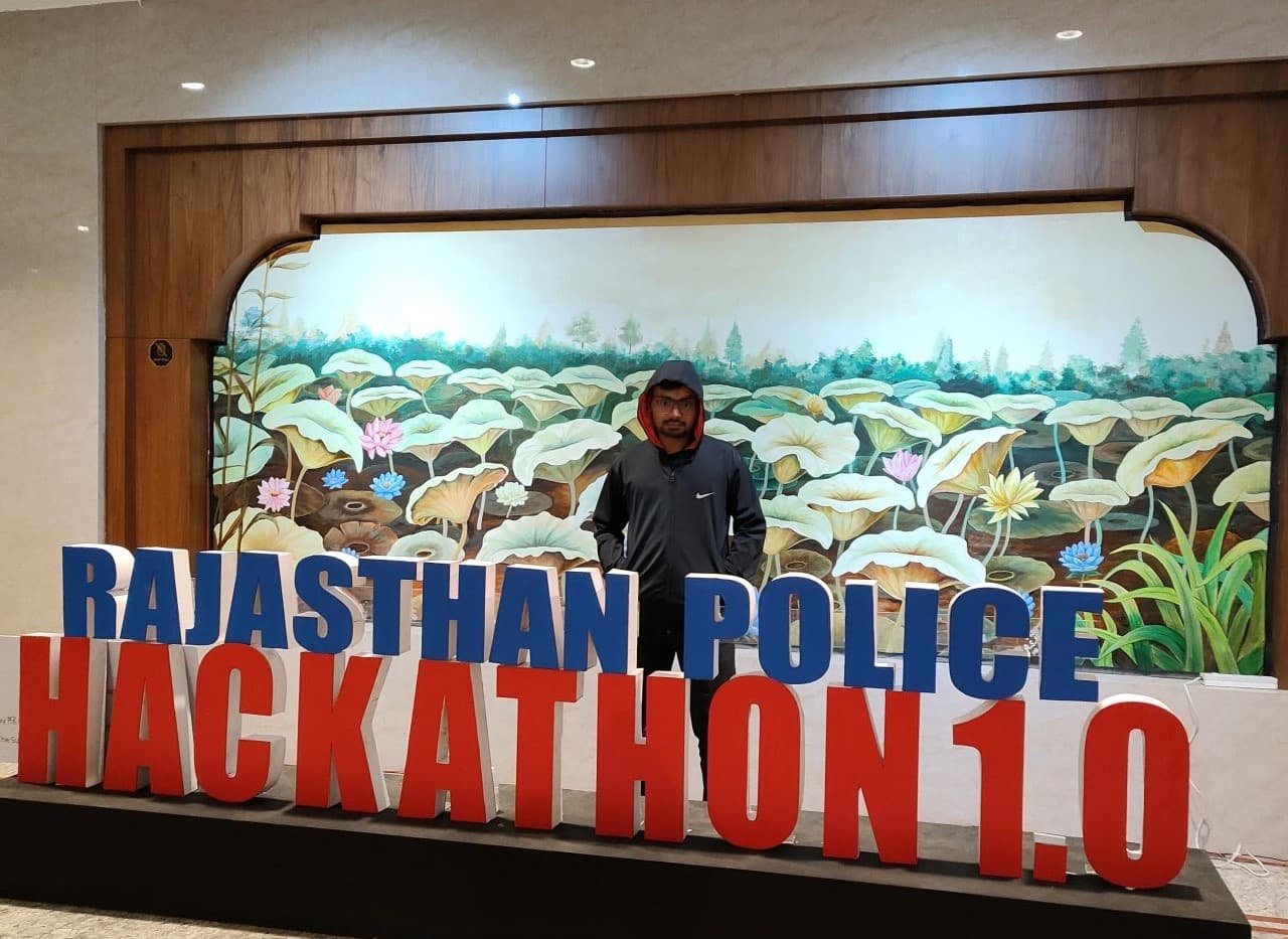 Hackathon Finalist