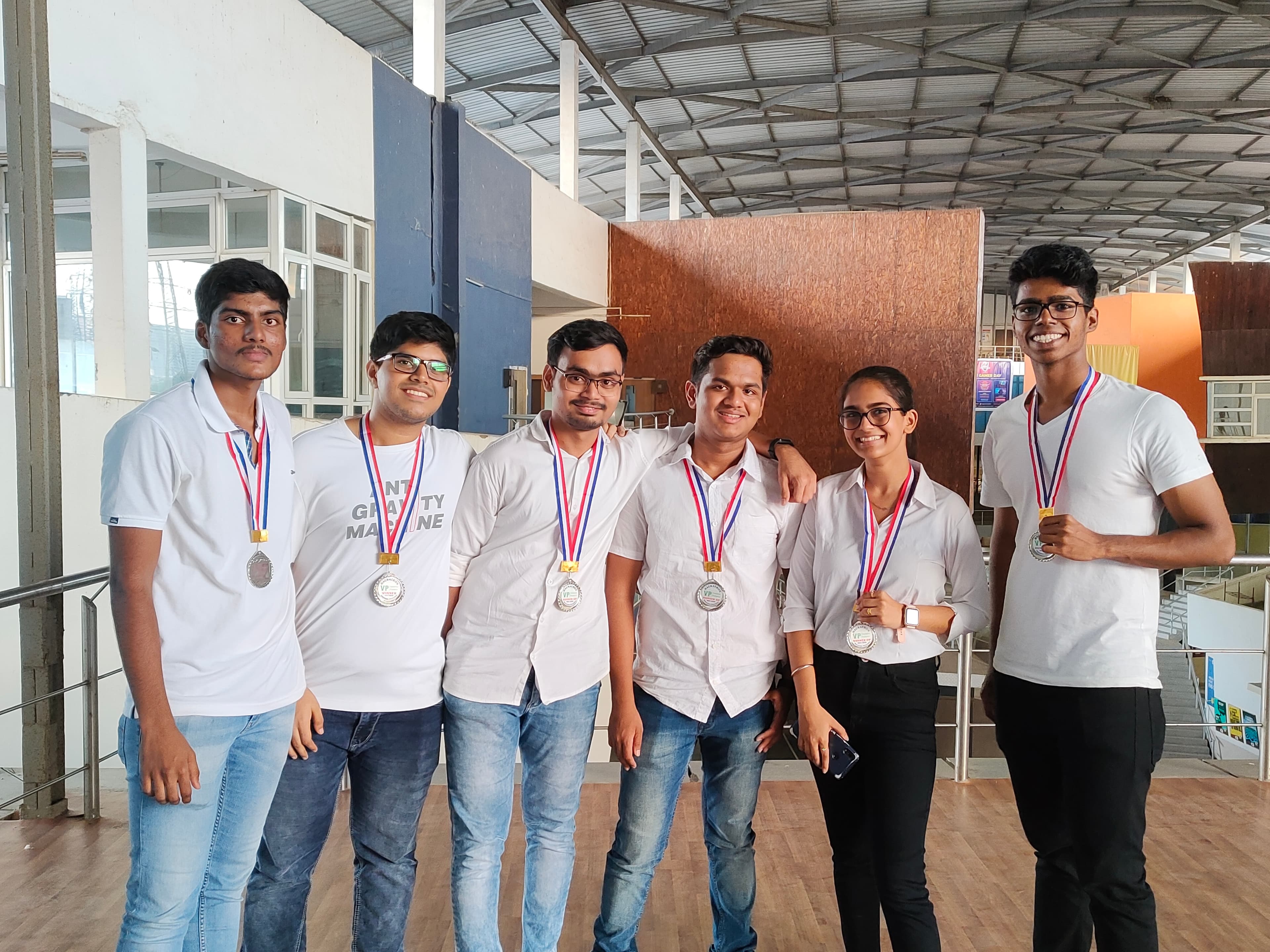 Hackathon Winner